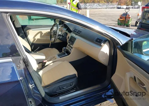 2015 Volkswagen Cc 2.0T Sport from USA, damaged, VIN WVWBP7AN1FE801538